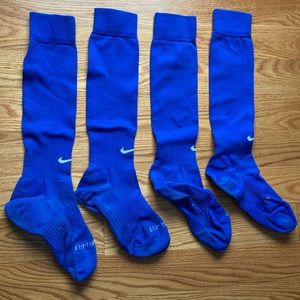 Nike Soccer Socks